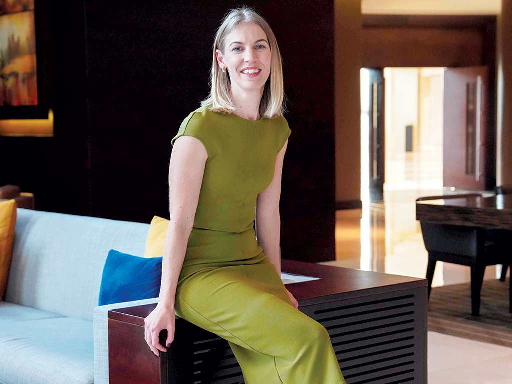  JW Marriott Marquis Hotel Dubai appoints key personnel